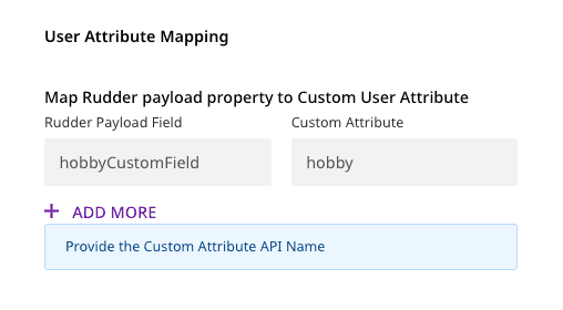 gainsight px user attribute mapping 1